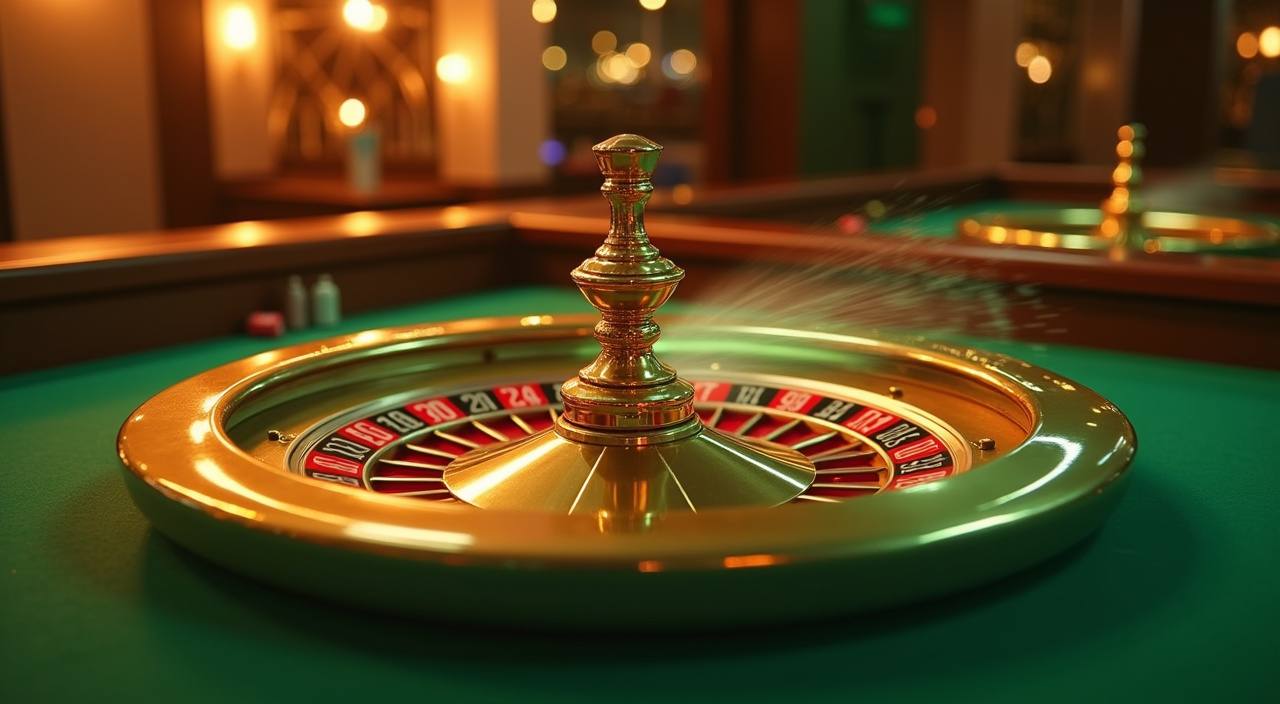 pessy888 Double Ball Roulette Tables – Live from pessy888